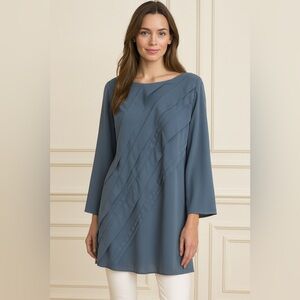 Max Studio Blouse/Tunic Size XL